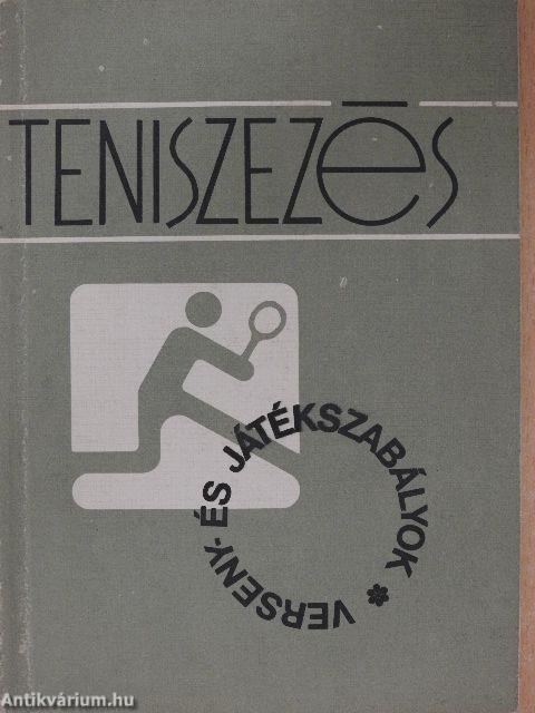 Teniszezés