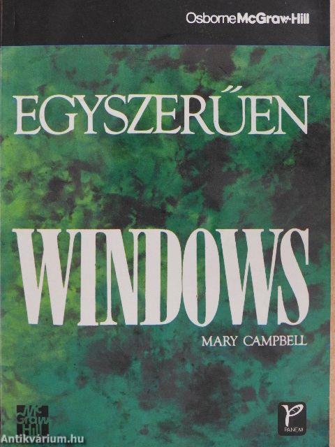 Egyszerűen Windows