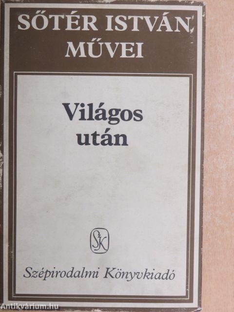 Világos után