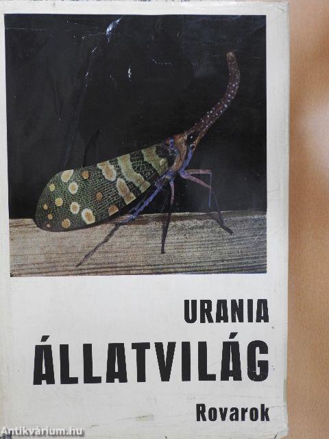 Urania Állatvilág - Rovarok