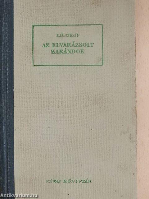 Az elvarázsolt zarándok