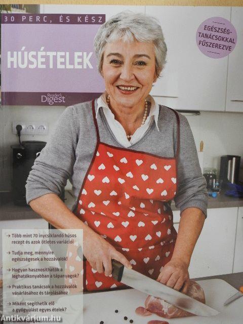 Húsételek