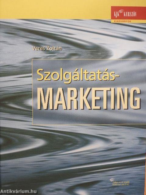 Szolgáltatásmarketing