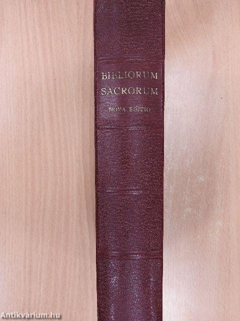 Bibliorum Sacrorum