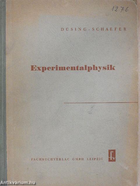 Experimentalphysik