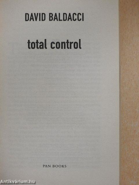 Total control