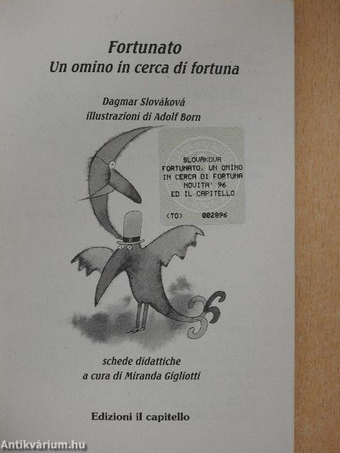 Fortunato un omino in cerca di fortuna