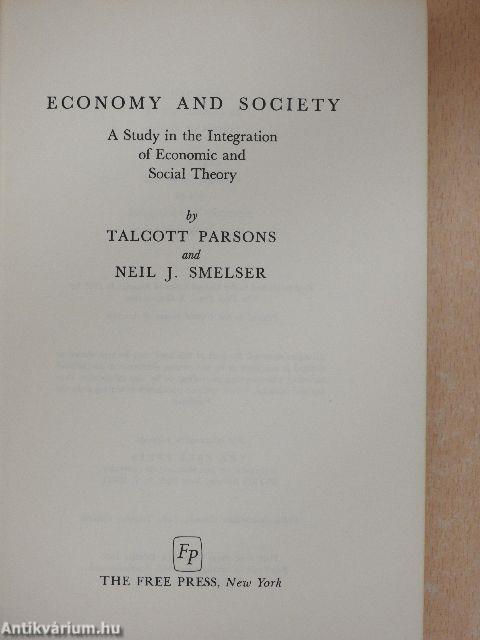 Economy and society