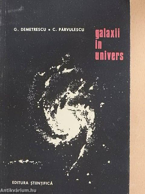 Galaxii in univers