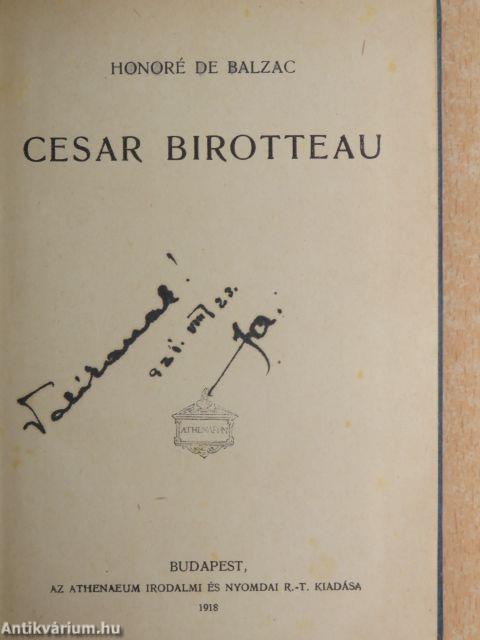 Cesar Birotteau