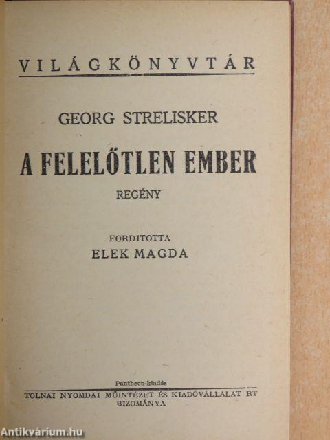 A felelőtlen ember