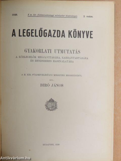 A legelőgazda könyve