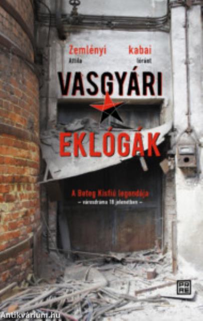 Vasgyári eklógák