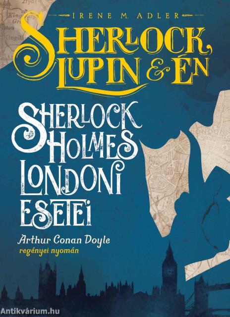 Sherlock Holmes londoni esetei