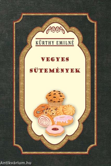 Vegyes sütemények