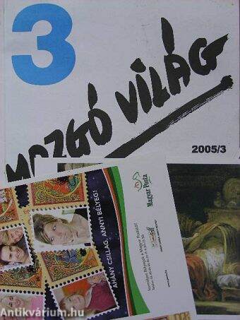 Mozgó Világ 2005. március