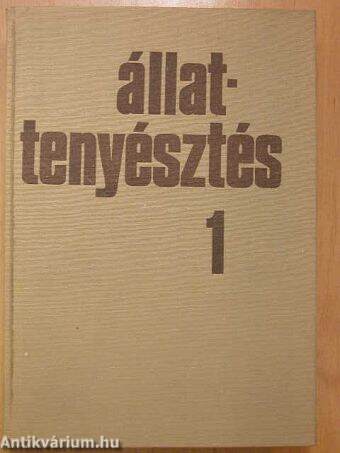 Állattenyésztés 1.