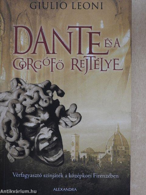 Dante és a gorgófő rejtélye