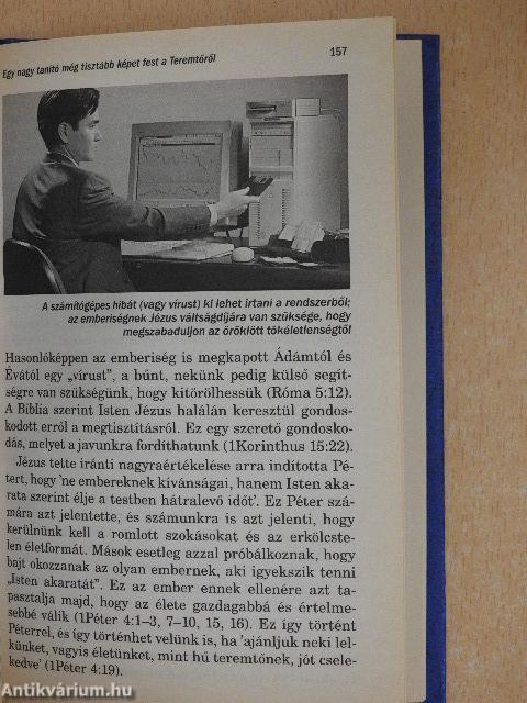 Van-e Teremtő, aki törődik veled?