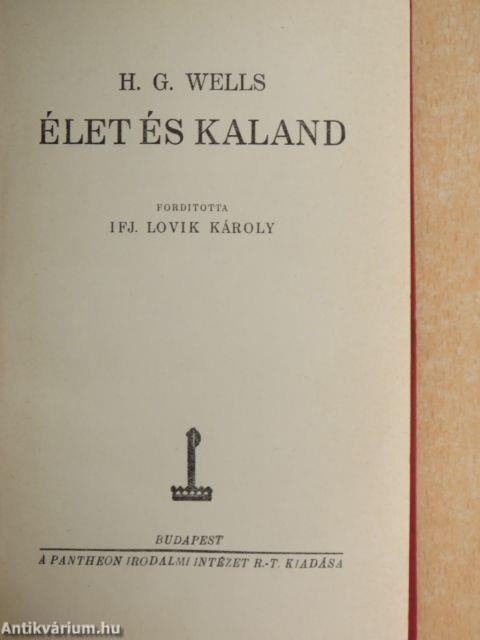 Élet és kaland