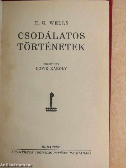 Csodálatos történetek