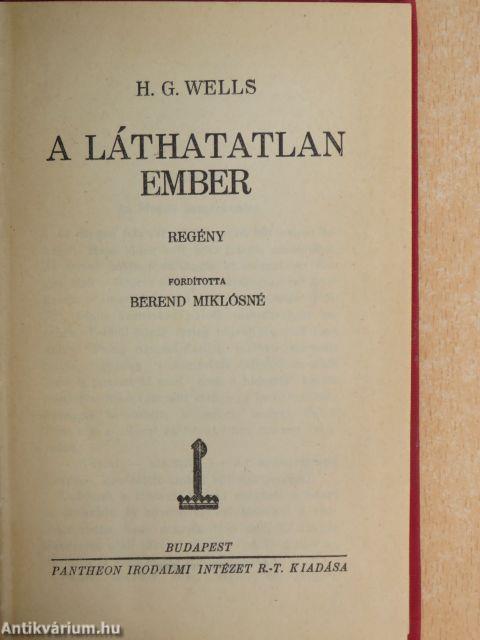 A láthatatlan ember