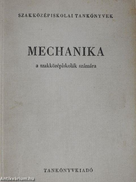 Mechanika