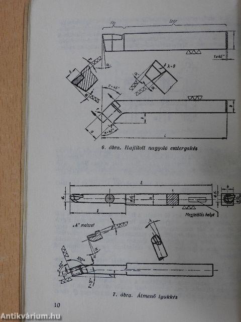 Gépipari anyag- és gyártásismeret IV/1.