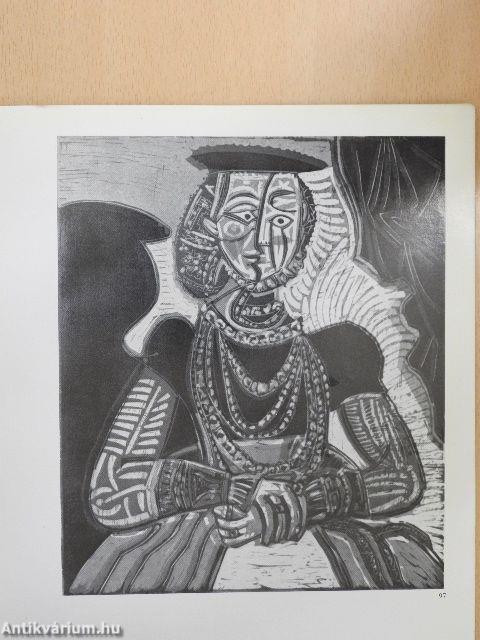 Pablo Picasso grafikái