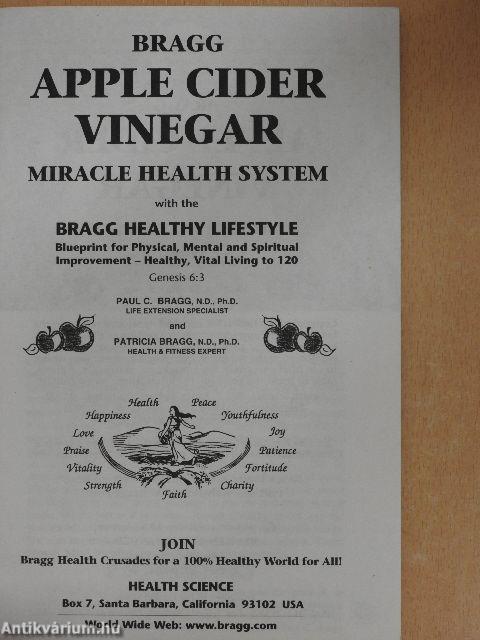 Bragg Apple Cider Vinegar