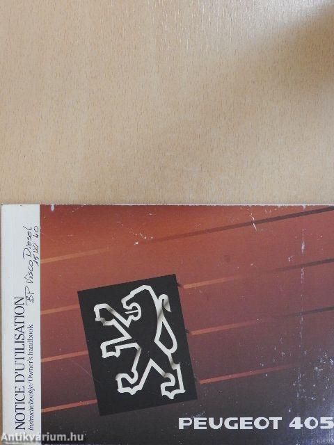 Peugeot 405