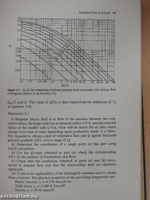 Non-Newtonian Flow and Heat Transfer