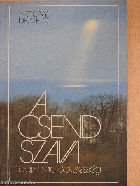 A csend szava