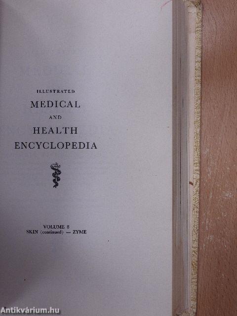 Illustrated Medical and Health Encyclopedia