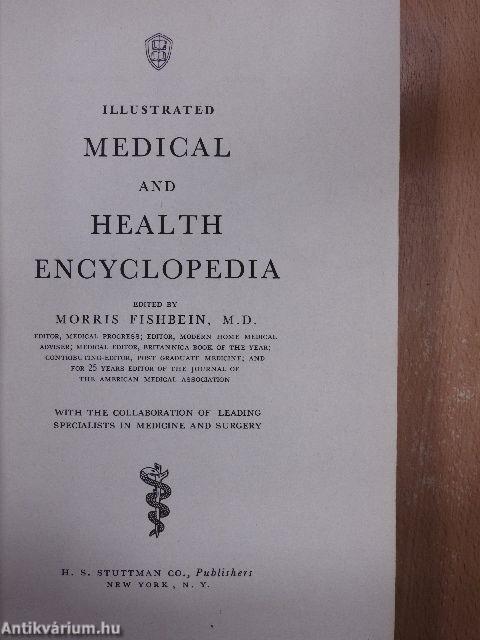 Illustrated Medical and Health Encyclopedia