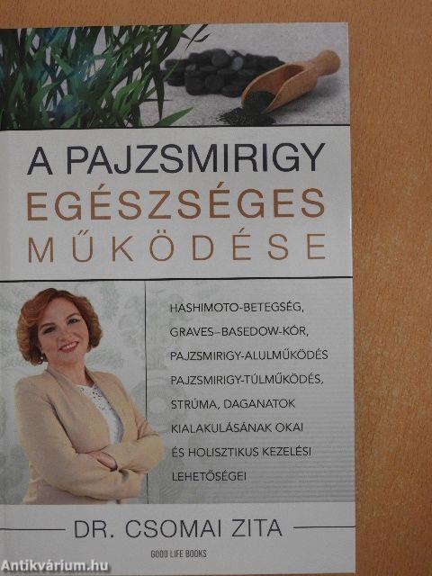 A pajzsmirigy egészséges működése