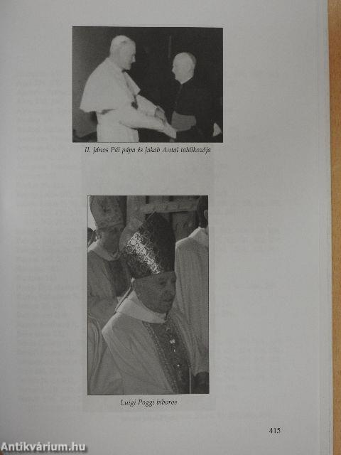 Jakab Antal küzdelme a megmaradásért