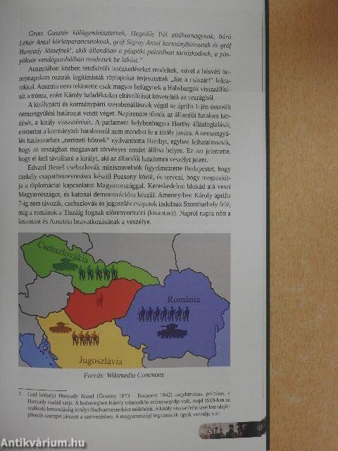 Az utolsó magyar király Vas vármegyében