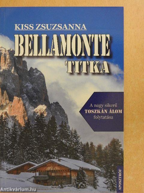 Bellamonte titka