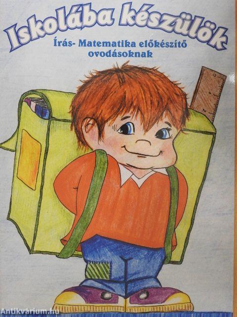 Iskolába készülök