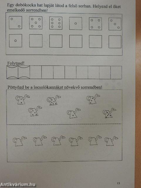 Iskolába készülök