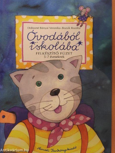 Óvodából iskolába