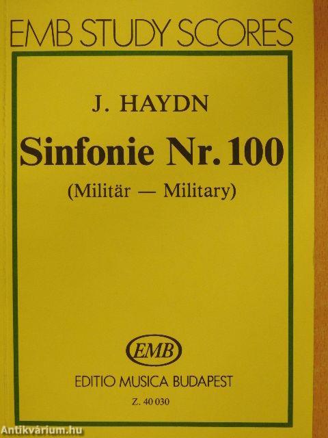 Sinfonie Nr. 100