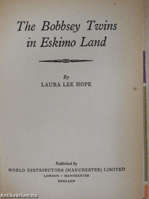 The Bobbsey Twins In Eskimo Land