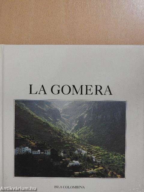 Bienvenido a La Gomera