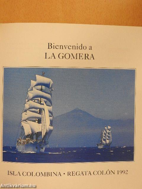 Bienvenido a La Gomera