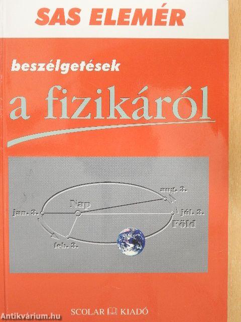 Beszélgetések a fizikáról