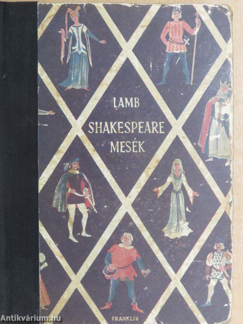 Shakespeare meséi