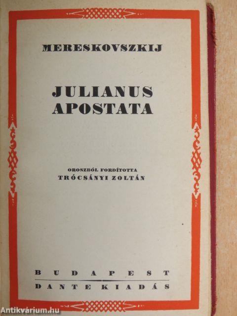 Julianus apostata