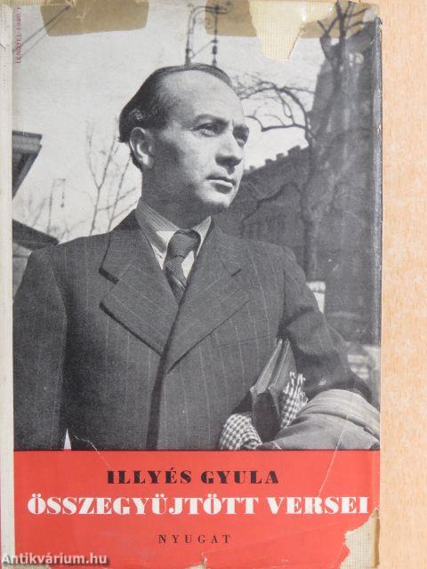 Illyés Gyula Összegyüjtött Versei